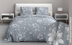 346 Грация вид 8 серый СР