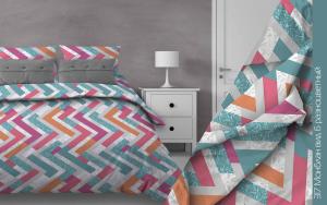 317 Монблан вид 6 разноцветный