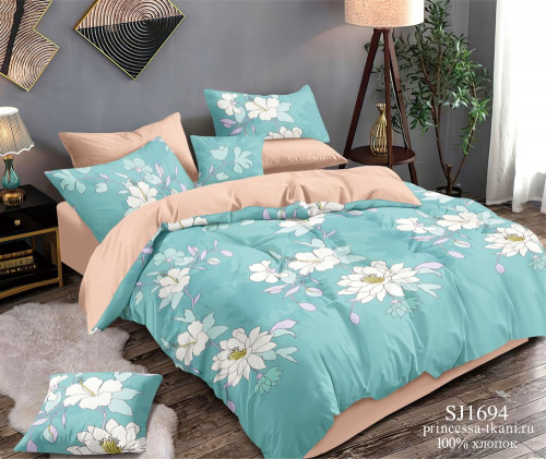 КПБ Поплин Арт. SJ1694