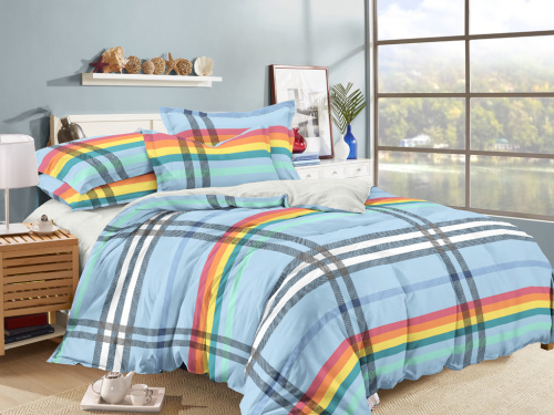 КПБ Поплин на резинке Арт. SA-1043