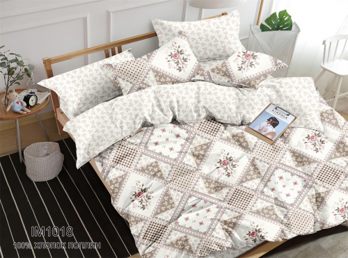 Покрывало поплин Арт. IM1018