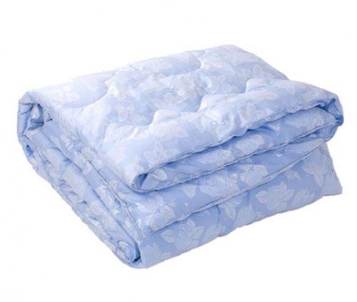 Одеяло (150 г/м2) шерсть ламы поплин