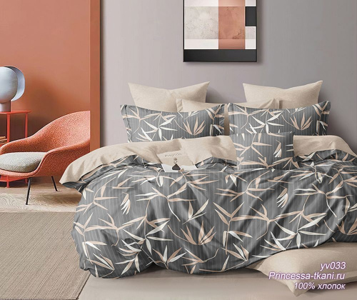 КПБ Поплин Арт. yv033