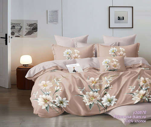 КПБ Поплин Арт. y3d876