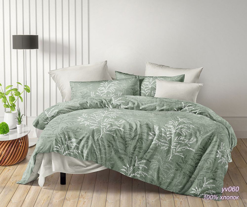 КПБ Поплин Арт. yv060