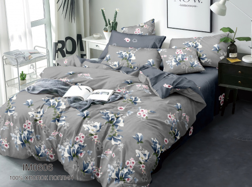 КПБ Поплин Арт. IM0606